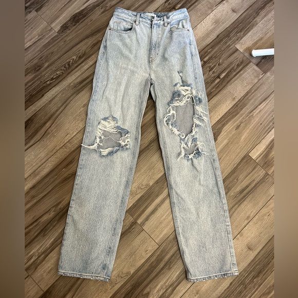 90a boyfriend PacSun jeans - Picture 1 of 3